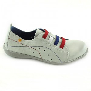 Jungla Velvet Off White COKI GRIS